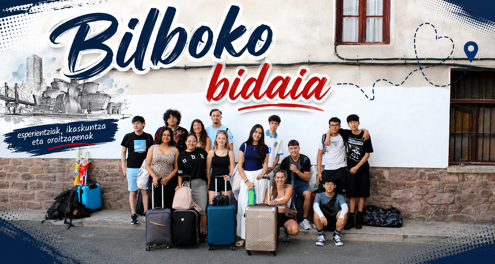 Bilboko bidaia 2026: lau egun, mila oroitzapen